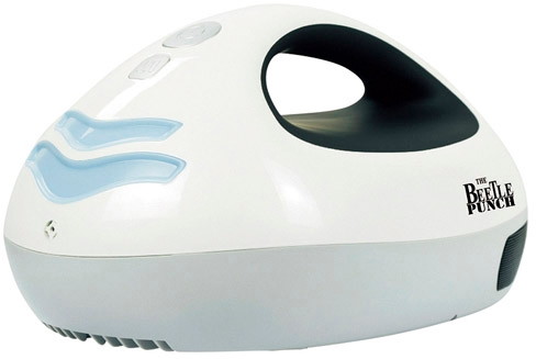 布団タタキクリーナーTHEビートルパンチ