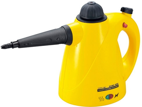 EM ハンディスチームクリーナー 6,732円