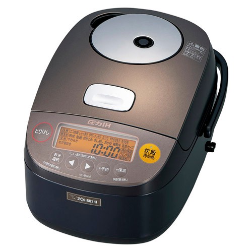 圧力IH炊飯ジャー（5.5合炊） M81307816 29,304円