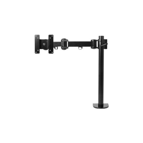 サンコー 3軸式くねくねモニターアーム MARMGUS191B 4,975円