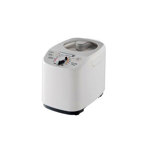 ツインバード 「精米御膳」コンパクト精米機（1～5合用） ホワイト MR-E751W