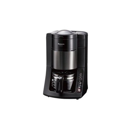 Panasonic 沸騰浄水コーヒーメーカー ブラック NC-A57-K