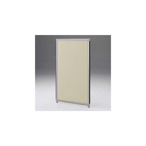 パーティション（ベージュ W900×D28×H1300mm）