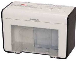 アイリスオーヤマ シュレッダー P2HT