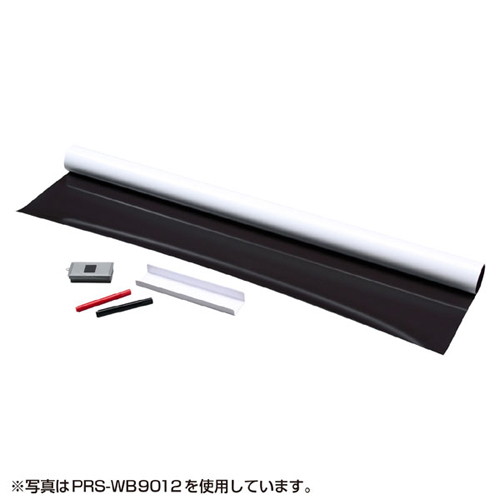 サンワサプライ プロジェクタースクリーン（マグネット式） PRS-WB6090