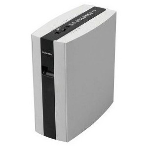 アイリスオーヤマ 細密シュレッダー ホワイト PS5HMSD