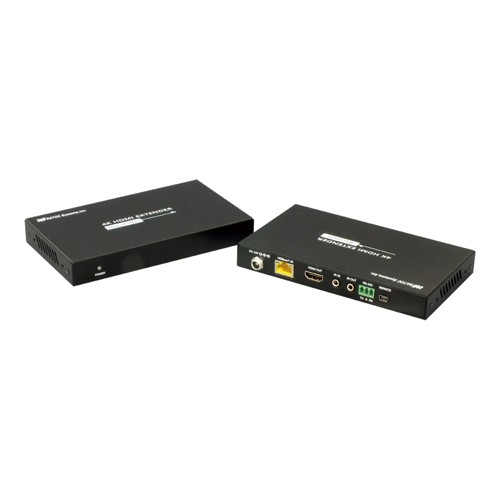 ラトックシステム 4K60Hz対応 HDMI延長器（40m） RS-HDEX40-4K