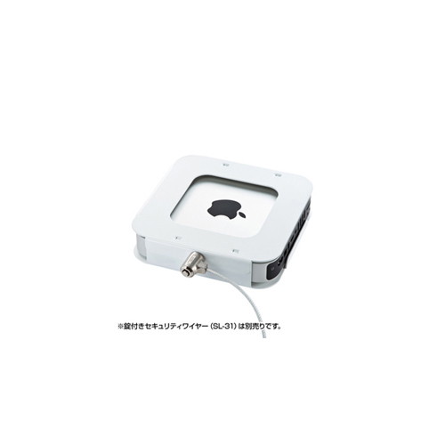 サンワサプライ Macminiセキュリティ（eセキュリティ） SLE-21SMM