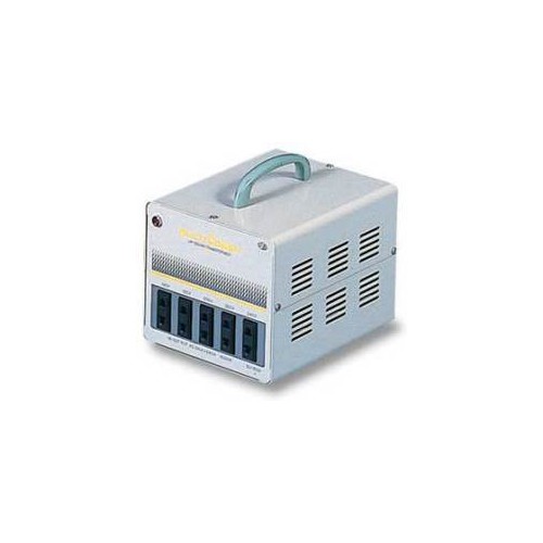 スワロー電機 受注生産のため納期約2週間100～240V対応 マルチ変圧器 1500W SU-1500 25,232円