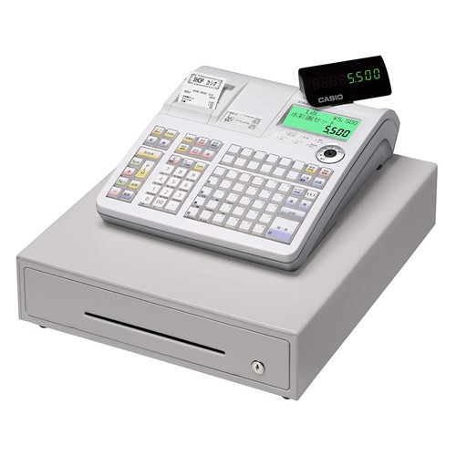 CASIO ネットレジ （ネットレジ） TE-5500-30M