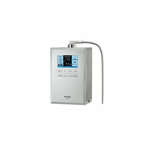 Panasonic 還元水素水生成器 シルバー TK-HS92