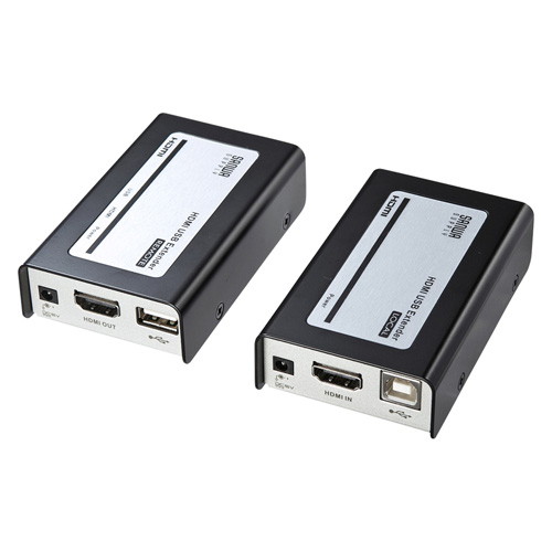 サンワサプライ HDMI＋USB2.0エクステンダー VGA-EXHDU 15,440円