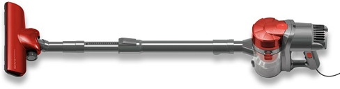 ベルソス サイクロニックマックスカロス レッド VS-6300R