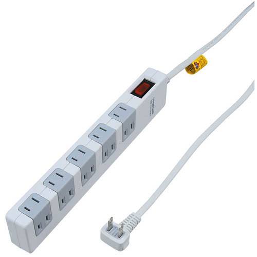 YAZAWA 18個セット 雷ガード・ブレーカー集中SW付10個口 Y02FSBK1012WHX18 43,510円