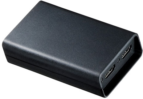 サンワサプライ DisplayPortMSTハブ（HDMI×2） AD-MST2HD