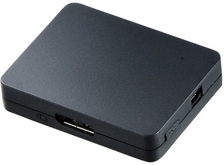サンワサプライ DisplayPortMSTハブ（DisplayPort/HDMI/VGA） AD-MST3DPHDV 12,396円