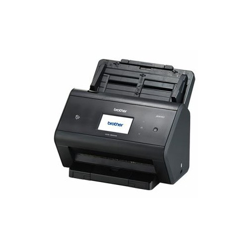 brother 有線/無線LAN対応 ドキュメントスキャナー ADS-3600W