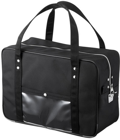 サンワサプライ メールボストンバッグ（M） BAG-MAIL1BK
