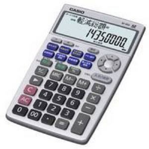 CASIO 金融電卓 12桁 BF-850N