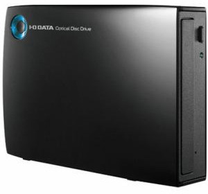 IOデータ USB 3.0＆BDXL対応 外付型ブルーレイディスクドライブ BRD-UT16WX 14,750円