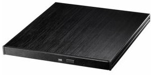 IOデータ USB 3.0対応 超薄型 ポータブルブルーレイドライブ BRP-UT6ALK