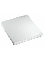 IOデータ BRP-UT6LEW USB 3.0/2.0対応 ポータブルブルーレイドライブ パールホワイト