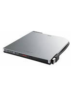 BUFFALO バッファロー BRXL-PT6U2V-SVD BDXL対応 USB2.0用 ポータブルブルーレイドライブ スリムタイプ シルバー BRXL-PT6U2V-SVD