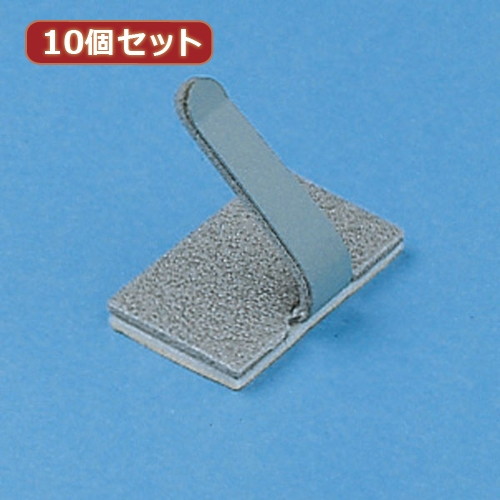 10個セットサンワサプライ ケーブルステッカー CA-ST15X10 5,978円