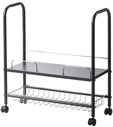 サンワサプライ 配線収納マルチワゴン CB-WG1