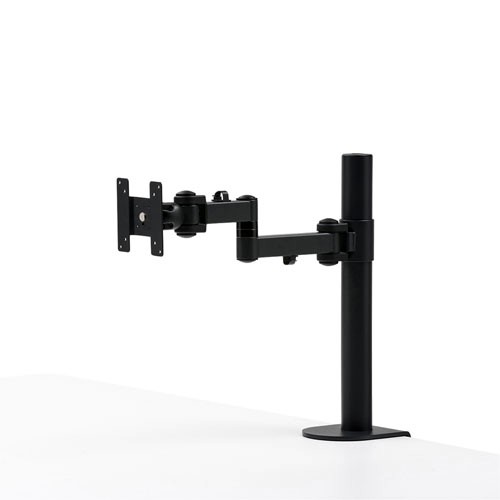 サンワサプライ 高耐荷重水平アーム CR-LA1701BK 14,970円