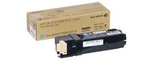 富士ゼロックス 大容量トナーカートリッジ（シアン）CT201087