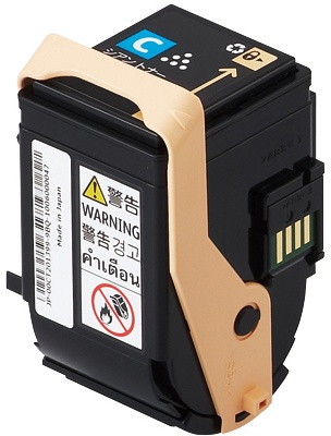 富士ゼロックス トナーカートリッジ（シアン）CT201399