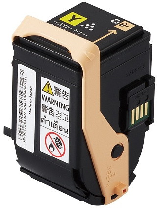 富士ゼロックス トナーカートリッジ（イエロー）CT201401 9,782円