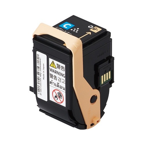 富士ゼロックス トナーカートリッジ（シアン）CT201403