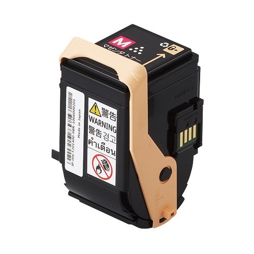 富士ゼロックス トナーカートリッジ（マゼンタ）CT201404