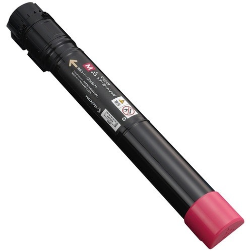 富士ゼロックス トナーカートリッジ（マゼンタ）CT202052