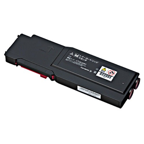 富士ゼロックス トナーカートリッジ マゼンタ （M） CT202087