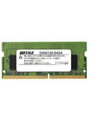 BUFFALO バッファロー D4N2133-S4GA PC4-2133（DDR4-2133）対応 260PIN DDR4 SDRAM S.O.DIMM 4GB D4N2133-S4GA