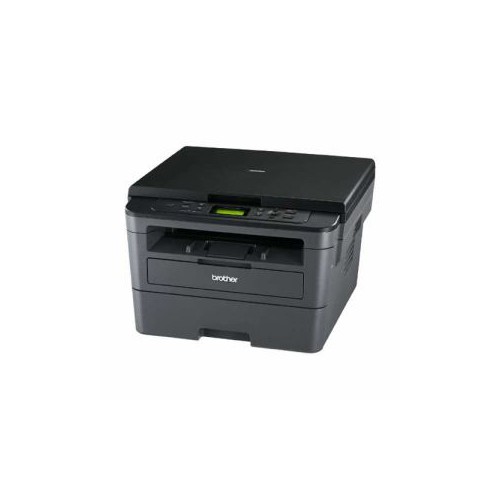 brother A4モノクロレーザー複合機 DCPL2535D