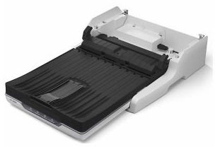 EPSON フラットベッドスキャナー接続ユニット DS53FBDOCK