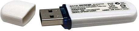 EPSON クイックワイヤレス用USBキー ELPAP09