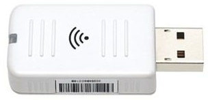 EPSON 無線LANユニット ELPAP10