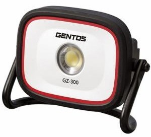 GENTOS 充電式投光器 GZ-300