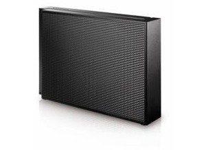 IOデータ USB 3.1 Gen 1（USB 3.0）/2.0対応 外付ハードディスク 1TB ブラック HDCZ-UT1KB