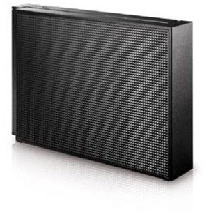 IOデータ USB 3.1 Gen 1（USB 3.0）/2.0対応 外付ハードディスク 1TB ブラック HDCZ-UT1KC