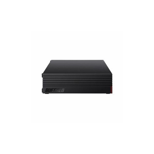 BUFFALO USB3.1（Gen1）/USB3.0用 外付けHDD 6TB HD-EDS6.0U3-BA 20,725円