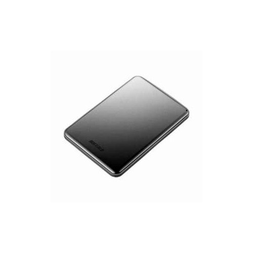 BUFFALO USB3.1（Gen1）/USB3.1 ポータブルHDD 2TB シルバー HD-PUS2.0U3-SVD