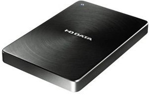 IOデータ USB 3.0/2.0対応 ポータブルハードディスク「カクうす」 1.0TB ブラック HDPX-UTA1.0K
