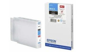 EPSON 純正インクカートリッジ シアン IB02CA