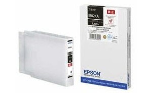 EPSON 純正インクカートリッジ 黒 IB02KA